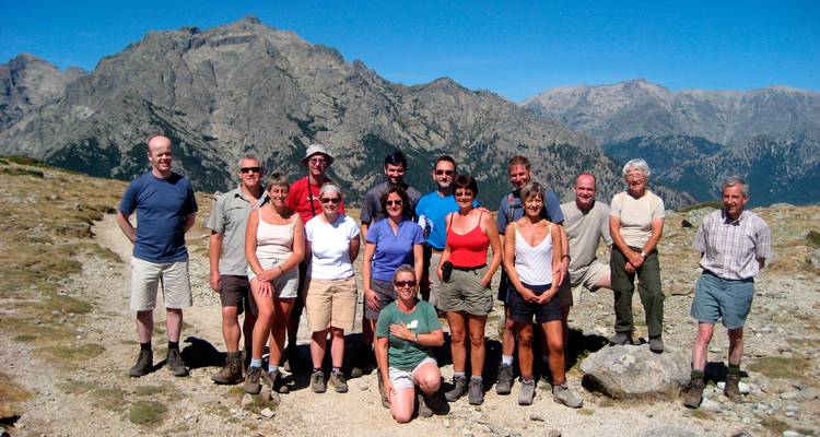 Montagnes et villages de Corse - Exodus Adventure Travels 7