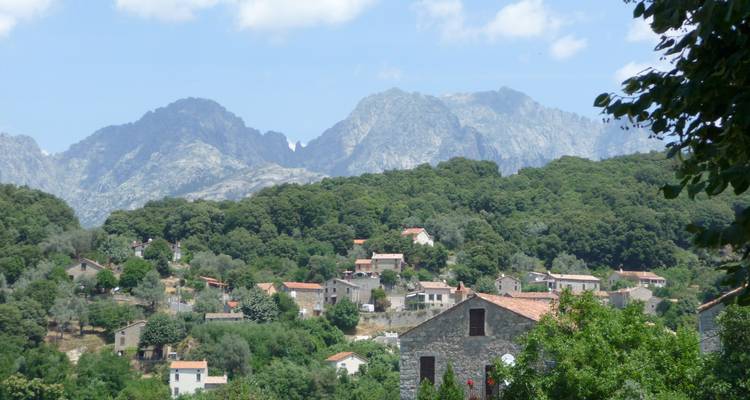 Montagnes et villages de Corse - Exodus Adventure Travels 2
