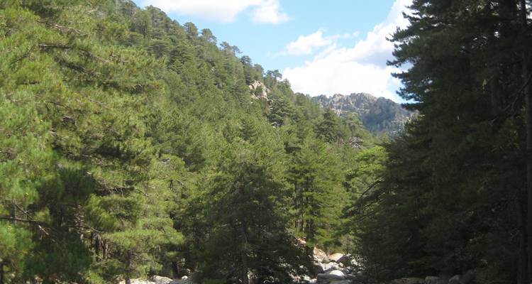 Montagnes et villages de Corse - Exodus Adventure Travels 3