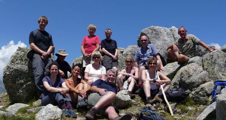 Montagnes et villages de Corse - Exodus Adventure Travels 9