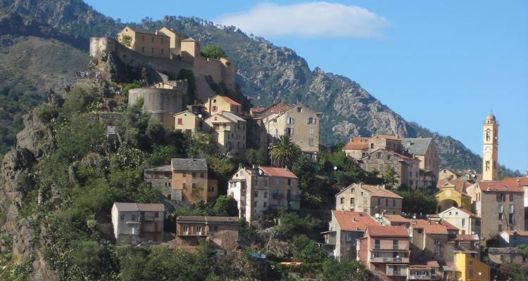 Montagnes et villages de Corse - Exodus Adventure Travels 6