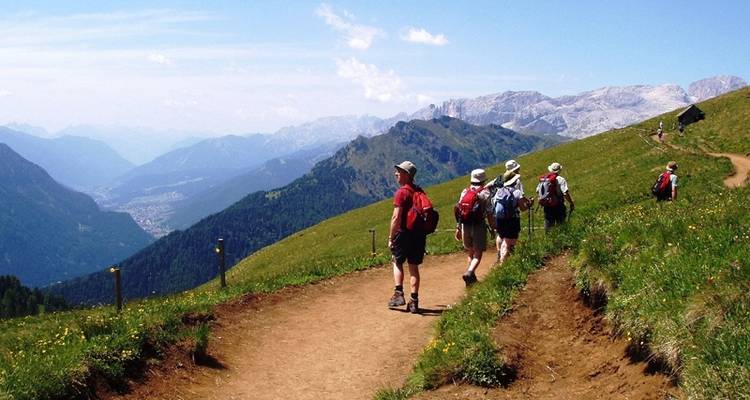 Lo mejor de los Dolomitas - Exodus Adventure Travels 9