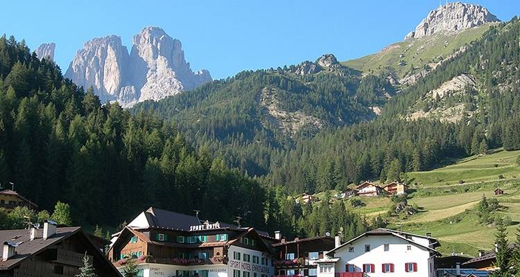 Lo mejor de los Dolomitas - Exodus Adventure Travels 10