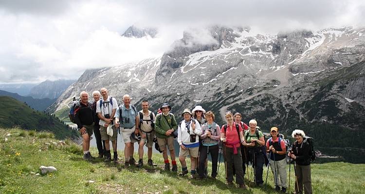 Lo mejor de los Dolomitas - Exodus Adventure Travels 3