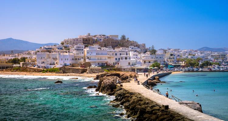 Marcher sur les îles grecques - Exodus Adventure Travels 3