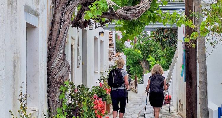 Marcher sur les îles grecques - Exodus Adventure Travels 4