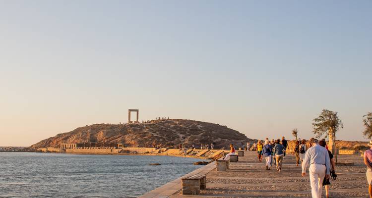 Marcher sur les îles grecques - Exodus Adventure Travels 7
