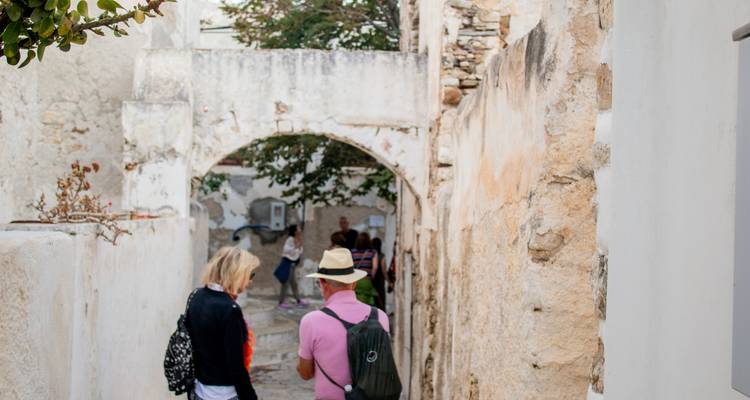 Marcher sur les îles grecques - Exodus Adventure Travels 8