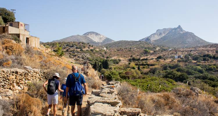 Marcher sur les îles grecques - Exodus Adventure Travels 10