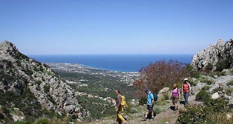 Walking in North Cyprus - Exodus Adventure Travels 4