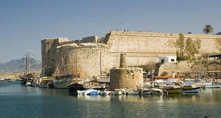Walking in North Cyprus - Exodus Adventure Travels 3
