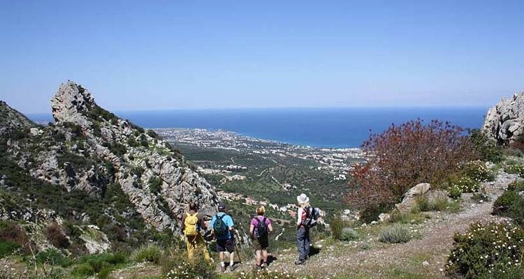 Walking in North Cyprus - Exodus Adventure Travels 10