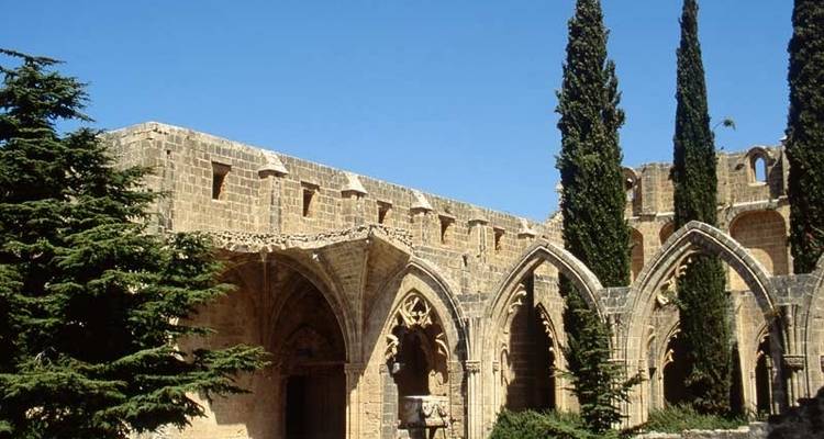 Walking in North Cyprus - Exodus Adventure Travels 2