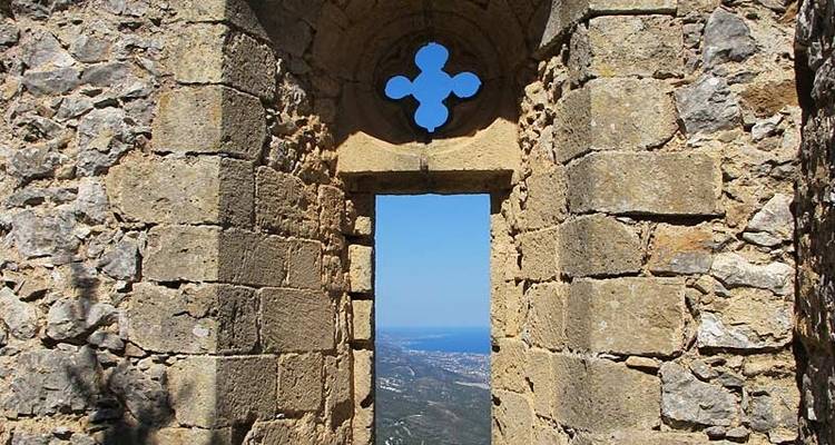 Walking in North Cyprus - Exodus Adventure Travels 9