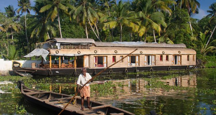 Sentiers d'épices du Kerala - Exodus Adventure Travels 6