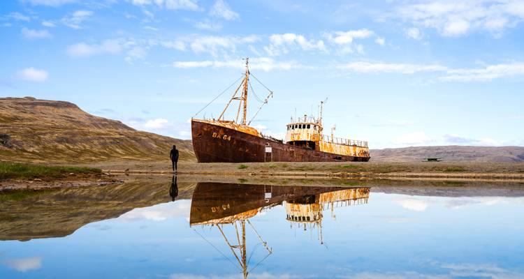 3 jours - Aventure des Hauts Plateaux des Westfjords