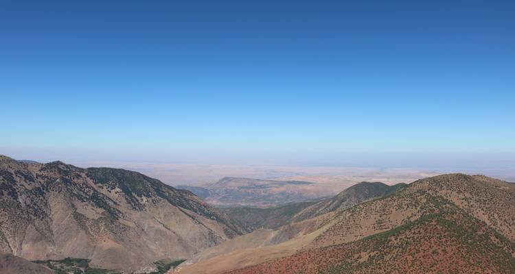 Atlas Panorama - Exodus Adventure Travels 2
