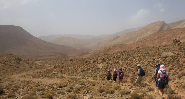 Atlas Panorama - Exodus Adventure Travels 3