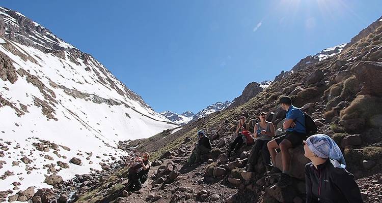 Long week- end au Mont Toubkal - Exodus Adventure Travels 10