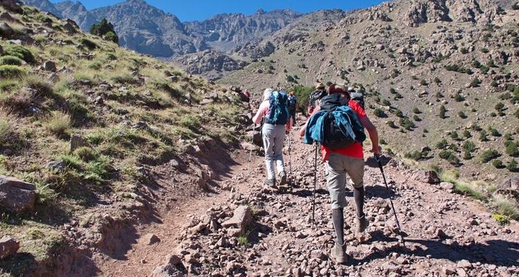 Mt Toubkal Long Weekend - Exodus Adventure Travels 3