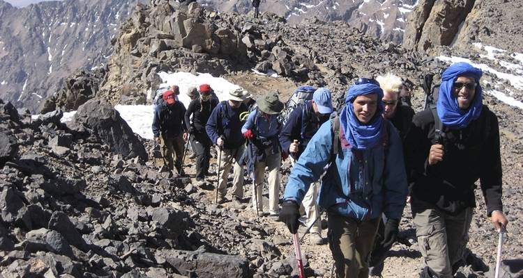 Mt Toubkal Long Weekend - Exodus Adventure Travels 9