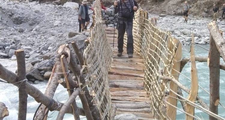 Circuit du Manaslu Lodge - Exodus Adventure Travels 5