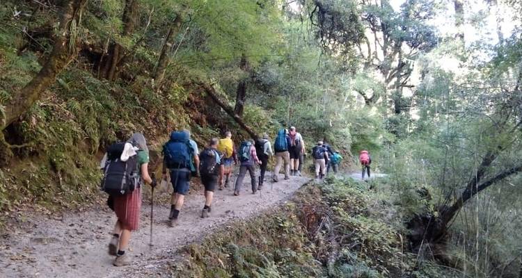 Circuit du Manaslu Lodge - Exodus Adventure Travels 2