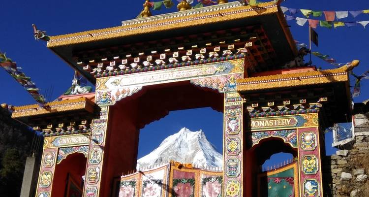 Circuit du Manaslu Lodge - Exodus Adventure Travels 6