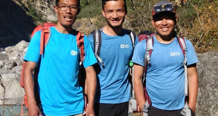 Circuit du Manaslu Lodge - Exodus Adventure Travels 8