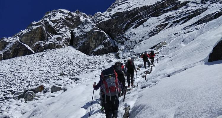 Everest & Gokyo Lakes Circuit - Exodus Adventure Travels 1