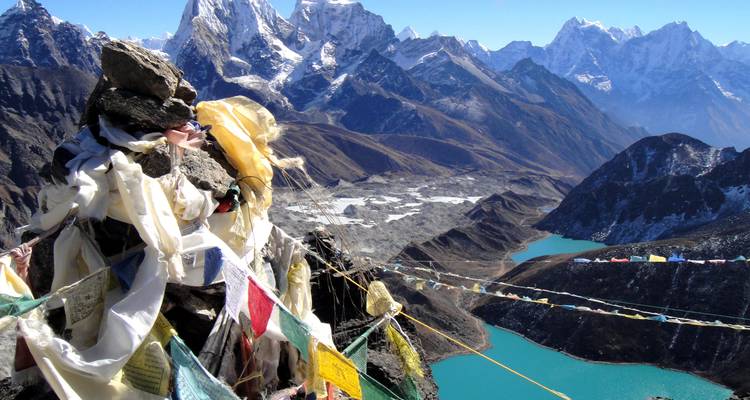 Everest & Gokyo Lakes Circuit - Exodus Adventure Travels 6