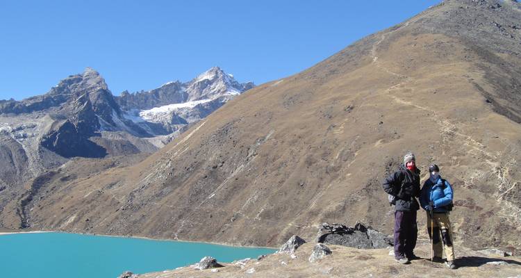 Everest & Gokyo Lakes Circuit - Exodus Adventure Travels 8