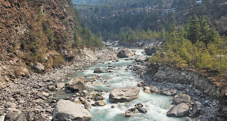 Everest & Gokyo Lakes Circuit - Exodus Adventure Travels 9