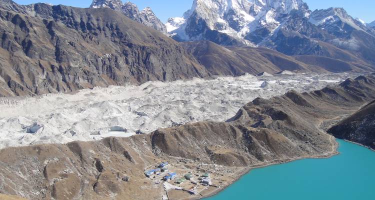 Circuit des lacs de l'Everest et de Gokyo - Exodus Adventure Travels 10