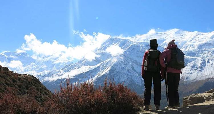 De l'Annapurna à Chitwan : Promenades et faune - Exodus Adventure Travels 2