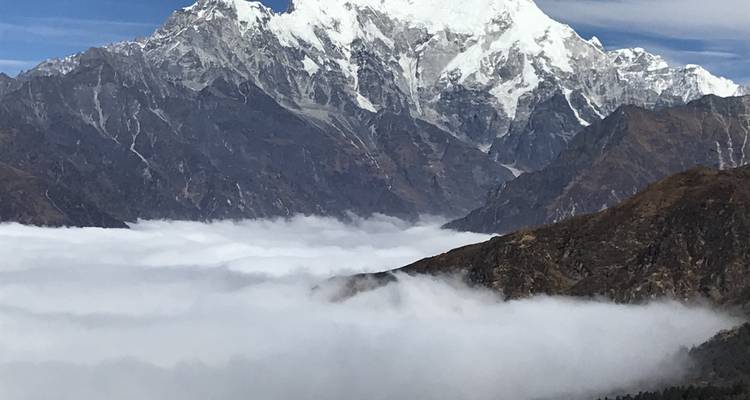 Langtang & Gosainkund Lakes - Exodus Adventure Travels 2