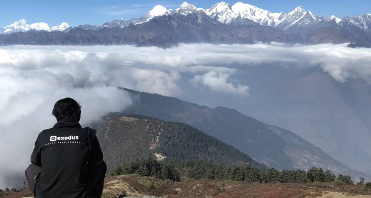 Langtang & Gosainkund Lakes - Exodus Adventure Travels 7