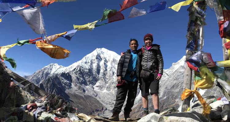 Langtang & Gosainkund Lakes - Exodus Adventure Travels 6