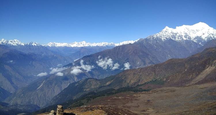 Langtang & Gosainkund Lakes - Exodus Adventure Travels 8
