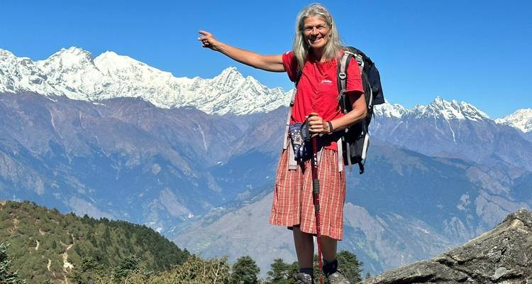 Langtang & Gosainkund Lakes - Exodus Adventure Travels 9