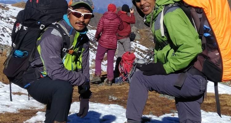 Langtang & Gosainkund Lakes - Exodus Adventure Travels 10