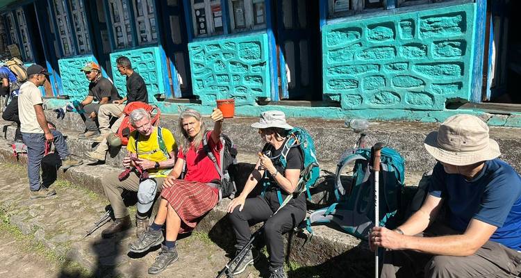 Lacs Langtang et Gosainkund - Exodus Adventure Travels 10