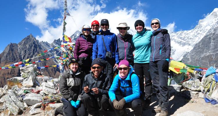 Langtang & Gosainkund Lakes - Exodus Adventure Travels 4