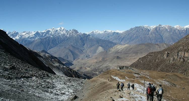 Circuito del Annapurna - Exodus Adventure Travels 3