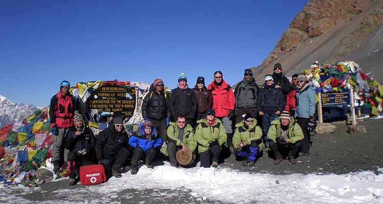 Circuito del Annapurna - Exodus Adventure Travels 2