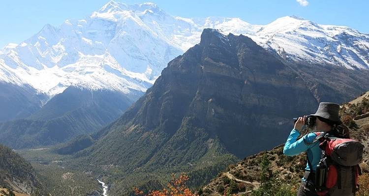 Circuito del Annapurna - Exodus Adventure Travels 1