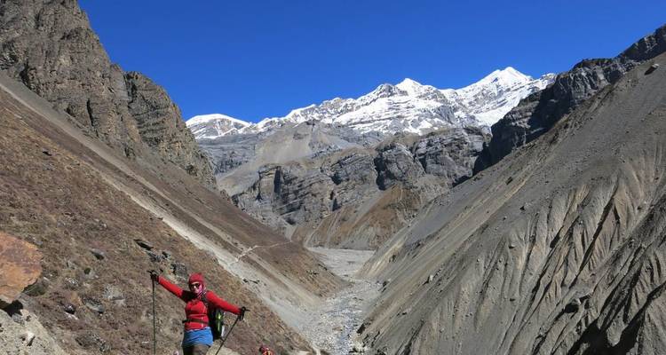 Circuito del Annapurna - Exodus Adventure Travels 9