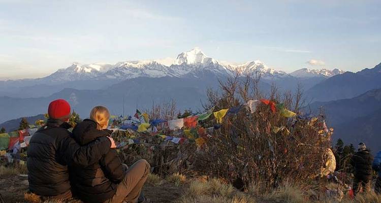 Excursionismo al Santuario del Annapurna - Exodus Adventure Travels 6