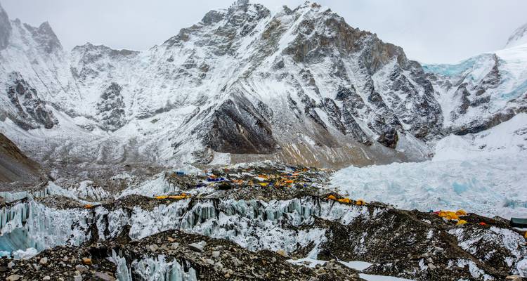 Everest Base Camp Trek - Exodus Adventure Travels 2