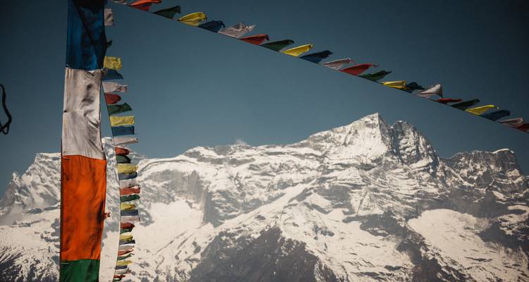 Everest Base Camp Trek - Exodus Adventure Travels 8